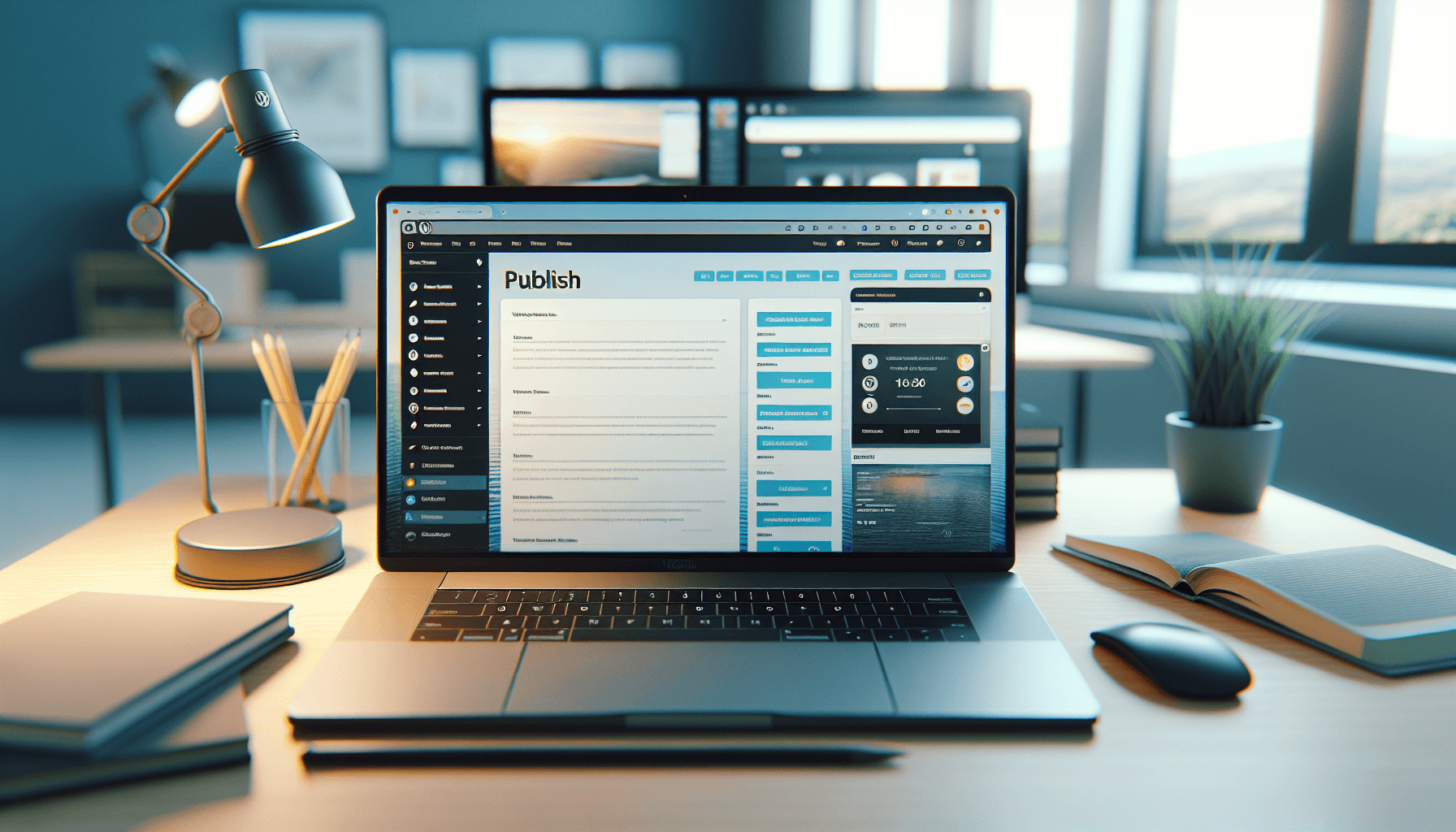 How Outpacer Auto-Publishes to WordPress (Step-by-Step Setup)