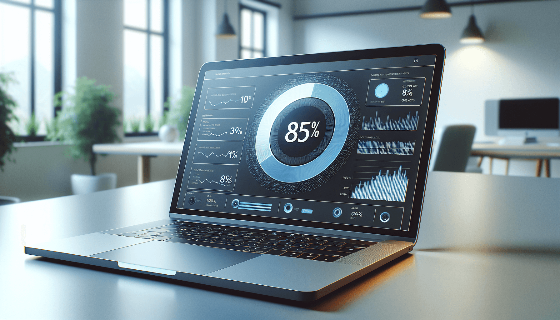 How Outpacer Scores Every Article Before Publishing (0-100 System)