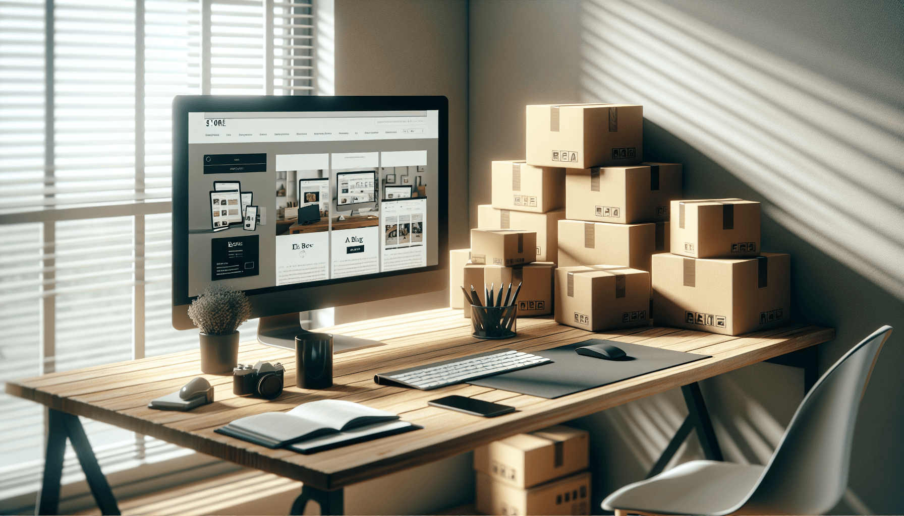 SEO for E-Commerce: Blog Content That Actually Drives Sales